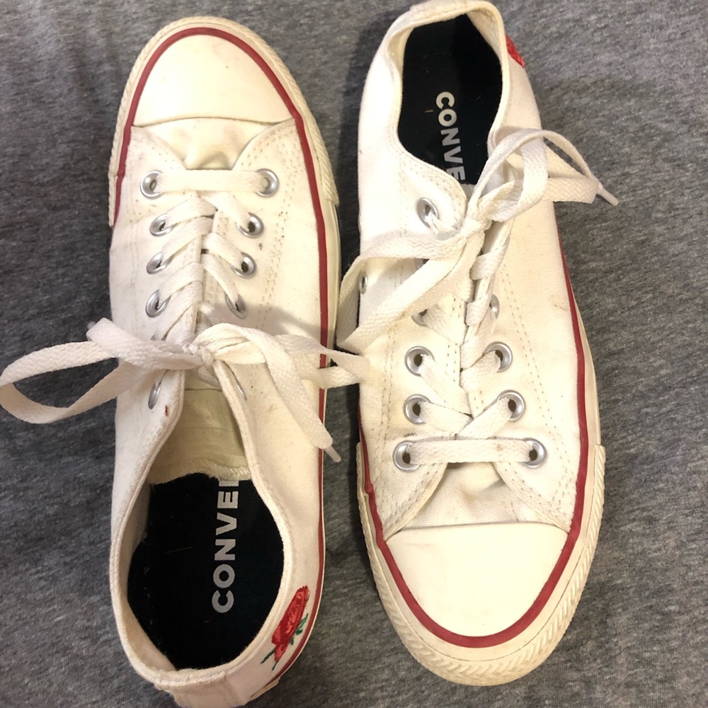 All star converses size 7 1/2